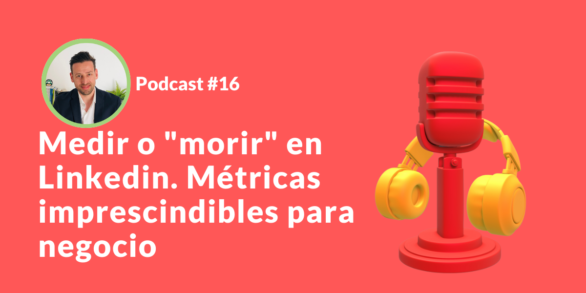 Métricas en Linkedin